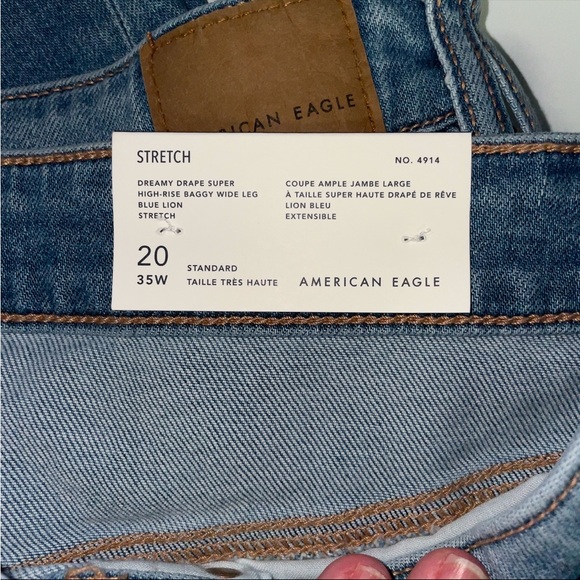 NWT American Eagle 🦅 Jeans 👖 - Picture 13 of 15